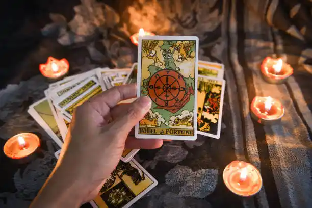 tarot cards Ponemah